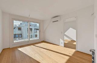 Wohnung kaufen in Schumanngasse 35, 1180 Wien, THE TEMPTATION - Vorsorgewohnung - 2-Zimmer-Wohnung mit herrlicher Freifläche - Idealer Grundriss