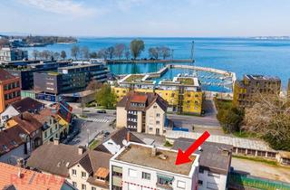 Wohnung kaufen in Am Steinenbach 5A/W3; Ga 5, 6900 Bregenz, Zuhause am See 4-Zimmer-Wohnung in exklusiver Lage von Bregenz