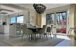 Maisonette mieten in 5020 Salzburg, Elitäre Penthouse Maisonette mit Panoramarundblick * absolute Sonnenruhelage Nähe Salzachkai * Privatlift bis zum Dachgeschoß