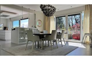 Maisonette mieten in Salzachkai, 5020 Salzburg, Elitäre Penthouse Maisonette mit Panoramarundblick * absolute Sonnenruhelage Nähe Salzachkai * Privatlift bis zum Dachgeschoß