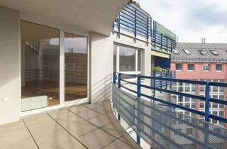 Wohnung kaufen in Leystraße 8/65, 1200 Wien, Sanierungsbedürftige 3 Zimmer Wohnung | Großzügige Loggia, hohe Stockwerkslage, smarte Aufteilung