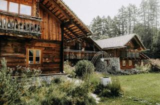 Bauernhäuser zu kaufen in 5571 Mariapfarr, Einzigartiges Chalet-Ensemble im Salzburger Lungau