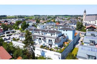 Maisonette kaufen in 5201 Seekirchen am Wallersee, Familienparadies - Maisonettewohnung im Zentrum von Seekirchen