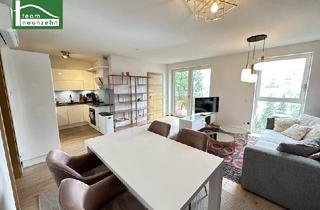 Wohnung kaufen in Johnstraße, 1150 Wien, Einziehen und Wohlfühlen! Wohnung mit Hof-Balkon im hellen 4. OG nahe U3, Meiselmarkt und Schönbrunn! KLIMAANLAGE!