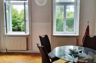 Wohnung kaufen in Gunoldstraße, 1190 Wien, Altbau Erdgeschosswohnung 3 Zimmer 98m² in Wien