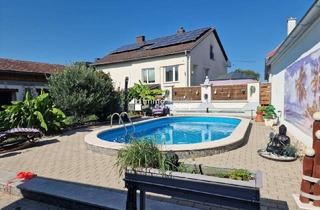 Einfamilienhaus kaufen in 7321 Raiding, Ihre eigene Oase im sonnigen Burgenland für 389.000 €!