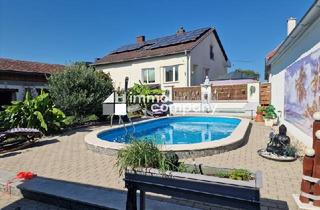 Einfamilienhaus kaufen in 7321 Lackendorf, Ihre eigene Oase im sonnigen Burgenland für 389.000 €!