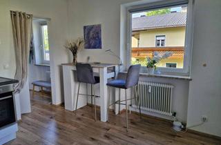 Wohnung mieten in Otto-Glöckel-Straße, 5082 Grödig, Modern eingerichtete Studiowohnung mit Gemeinschaftsgarten - zentral gelegen