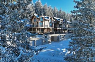 Haus kaufen in 8967 Haus, Chalet Picea - Mit den Gipfeln auf Augenhöhe - vom Pool auf die Piste (Kaufpreis zzgl. 20% USt.)