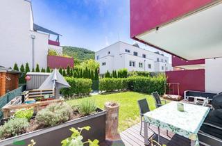 Wohnung kaufen in 3011 Untertullnerbach, Top Gartenwohnung mit Terrasse & 2 Tiefgaragenplätzen – Wohnen im Grünen, nahe Wien