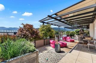 Penthouse kaufen in 9500 Villach-Innere Stadt, Wohntraum Penthouse mit Gartenterrasse