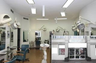 Gewerbeimmobilie kaufen in Kremplstraße, 4020 Linz, Geschäftslokal/Friseursalon in gut frequentierter Lage - Linz/Kleinmünchen