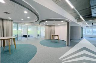  in 4020 Linz, Hochwertiges Büro mit Terrasse in Zentrumsnähe! Parkplätze!