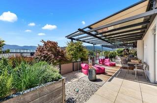 Penthouse kaufen in 9500 Villach-Innere Stadt, Wohntraum Penthouse mit Gartenterrasse