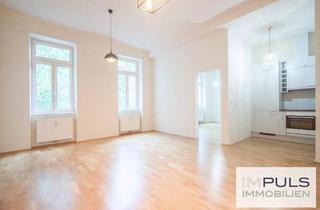 Wohnung kaufen in Hainburger Straße 47, 1030 Wien, Hofseitige Altbau-Wohnung | Top Lage direkt neben U-Bahn | Balkon-Anbau möglich