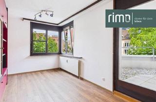 Wohnung mieten in Bahnhofstraße 1-3, 6840 Götzis, Kleine aber feine Mietwohnung im Zentrum von Götzis (Am Garnmarkt)