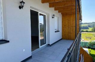 Wohnung mieten in 3040 Neulengbach, Exklusiv wohnen im Grünen – 4-Zimmer-Neubauwohnung mit Balkon