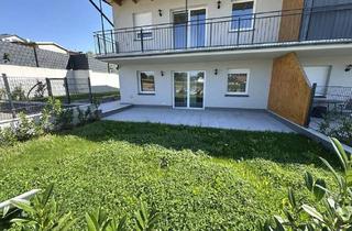 Wohnung kaufen in 3040 Neulengbach, Gartenjuwel im Neubau – 4-Zimmer-Wohnung mit Terrasse im Grünen