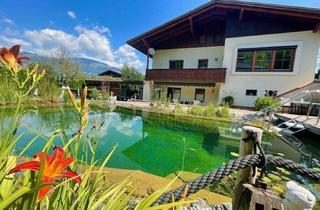 Haus kaufen in Baldramsdorf, 9805 Baldramsdorf, Idylle mit Schwimmteich - Wohnhaus in Ruhelage Nähe Spittal/Drau