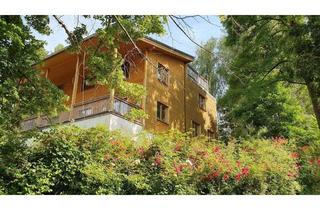 Haus kaufen in Lenaustraße 16, 3032 Eichgraben, Holztraumhaus im Herzen des Wienerwalds