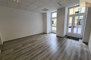 Geschäftslokal mieten in Erzherzog Rainer-Ring, 2500 Baden, Büro / City-Shop im Zentrum zwischen Casino u. grüner Markt - top-renoviert