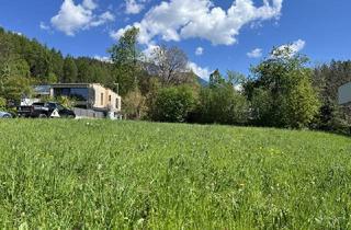 Grundstück zu kaufen in Lassigg, 6460 Imst, Bauen Sie Ihr Traumhaus in nobelster Lage I 400 m²