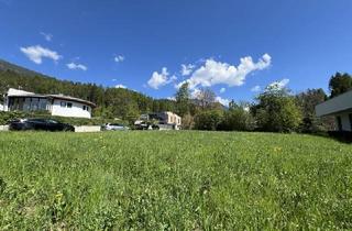 Grundstück zu kaufen in Lassigg, 6460 Imst, Bauen Sie Ihr Traumhaus in nobelster Lage I 398 m²