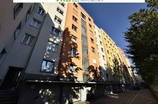 Wohnung kaufen in 4600 Wels, WELS | NEUSTADT: Top-renovierte 2-Zimmer-Wohnung mit Weitblick über die Dächer von Wels!