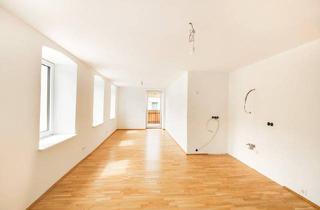 Wohnung kaufen in 8862 Stadl an der Mur, 2-Zimmer-WE mit Balkon und Stellplatz! - Haupt- & Zweitwohnsitz sowie touristische Vermietung möglich.