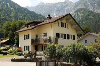 Einfamilienhaus kaufen in Rätikonstraße 24, 6773 Vandans, Wohnhaus mit 3 Wohnungen für Feriengäste oder als Selbstnutzer, im schönen Montafon!