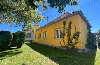 Haus kaufen in Ungerndorf 31, 2133 Ungerndorf, PROVISIONSFREI! Renovierter Bungalow 1h von Wien