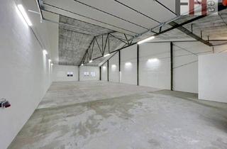Gewerbeimmobilie kaufen in 3003 Gablitz, Vermietete Halle in Gablitz, Grundstück 5473m², Nutzfläche ca. 2076m², erweiterbar um ca. 540m², freie Teilfläche derzeit ca. 220m², Rendite ca. 7,4%!