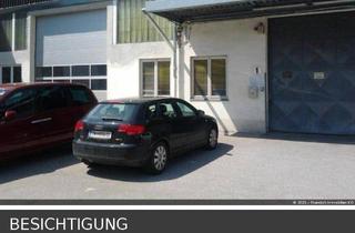 Büro zu mieten in Prager Straße, 1210 Wien, Halle mit 2 Einfahrtstoren, Büroraum, WC