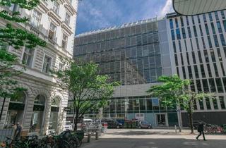 Büro zu mieten in Schottenring, 1010 Wien, Repräsentatives Büro/Wohnung in der Innenstadt nahe der Börse zu mieten - 1010 Wien
