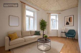 Wohnung kaufen in Gablenzgasse, 1160 Wien, ++Gablenzgasse++ Sanierungsbedürftige 1,5-Zimmer Altbau-Wohnung, viel Potenzial!