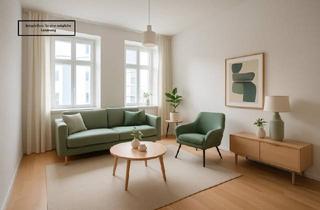 Wohnung kaufen in Knöllgasse, 1100 Wien, +++NEU+++ Für Bastler: 3-Zimmer Altbau-Wohnung (sanierungsbedürftig), großes Umbaupotenzial