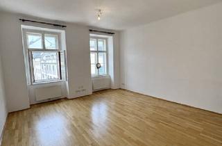 Wohnung mieten in Liniengasse, 1060 Wien, UNBEFRISTETE, GEPFLEGTE 1,5 ZIMMER-WOHNUNG MIT GEMEINSCHAFTSTERRASSE ZU MIETEN!