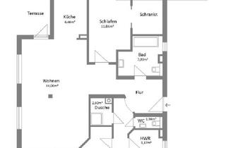Wohnung kaufen in 5071 Wals, Moderne Gartenwohnung mit Pool: Komfortables Wohnen in Wals- Siezenheim für anspruchsvolle Genießer