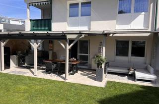 Wohnung kaufen in 5071 Wals, Moderne Gartenwohnung mit Pool: Komfortables Wohnen in Wals- Siezenheim für anspruchsvolle Genießer