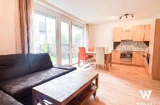 Wohnung kaufen in 2000 Stockerau, STOCKERAU – Idyllische Gartenwohnung in zentraler Lage | TOP-PREIS | bezugsfertig
