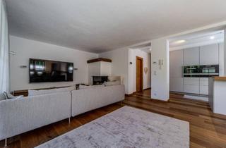 Wohnung kaufen in 6352 Ellmau, Schicke, exklusive Gartenwohnung in ruhiger Sonnenlage