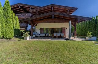 Wohnung kaufen in 6352 Ellmau, Schicke, exklusive Gartenwohnung in ruhiger Sonnenlage