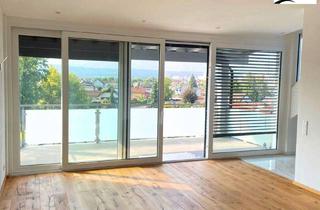 Penthouse kaufen in 9500 Villach-Innere Stadt, 3-Zimmer-Penthouse mit Balkon – perfekte zentrale Lage