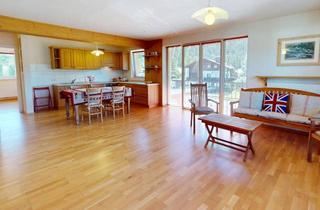 Wohnung kaufen in 6105 Leutasch, Helle 3-Zimmer-Wohnung in ruhiger Wohnlage