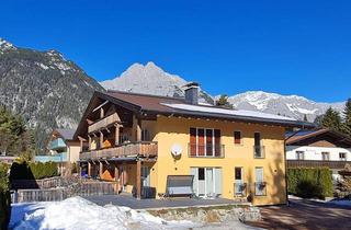 Wohnung kaufen in 6105 Leutasch, Sonnige 3-Zimmer-Eigentumswohnung mit Südbalkon in ruhiger Wohnlage