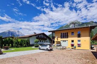 Wohnung kaufen in 6105 Leutasch, Sonnige 3-Zimmer-Eigentumswohnung mit Südbalkon in ruhiger Wohnlage