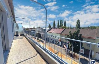 Wohnung mieten in Ketzergasse, 1230 Wien, 3 Zimmer-Wohnung mit 10 m² Terrasse - 4 Gehminuten zur Badnerbahn