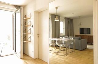 Wohnung mieten in Susi-Nicoletti-Weg 8/3/45, 1100 Wien, Vollmöblierte 2 Zimmer Wohnung