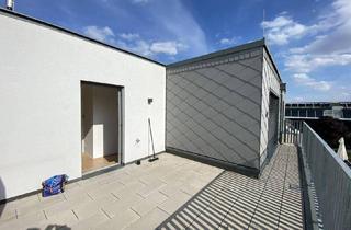 Wohnung mieten in Schemmerlstraße 58, 1110 Wien, Großzügige 2 Zimmer mir riesiger Terrasse - hell und modern - super Lage!
