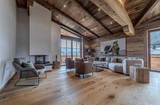 Haus kaufen in 6345 Kössen, Traumhaftes Alpenchalet mit Outdoor Pool und Saunahaus